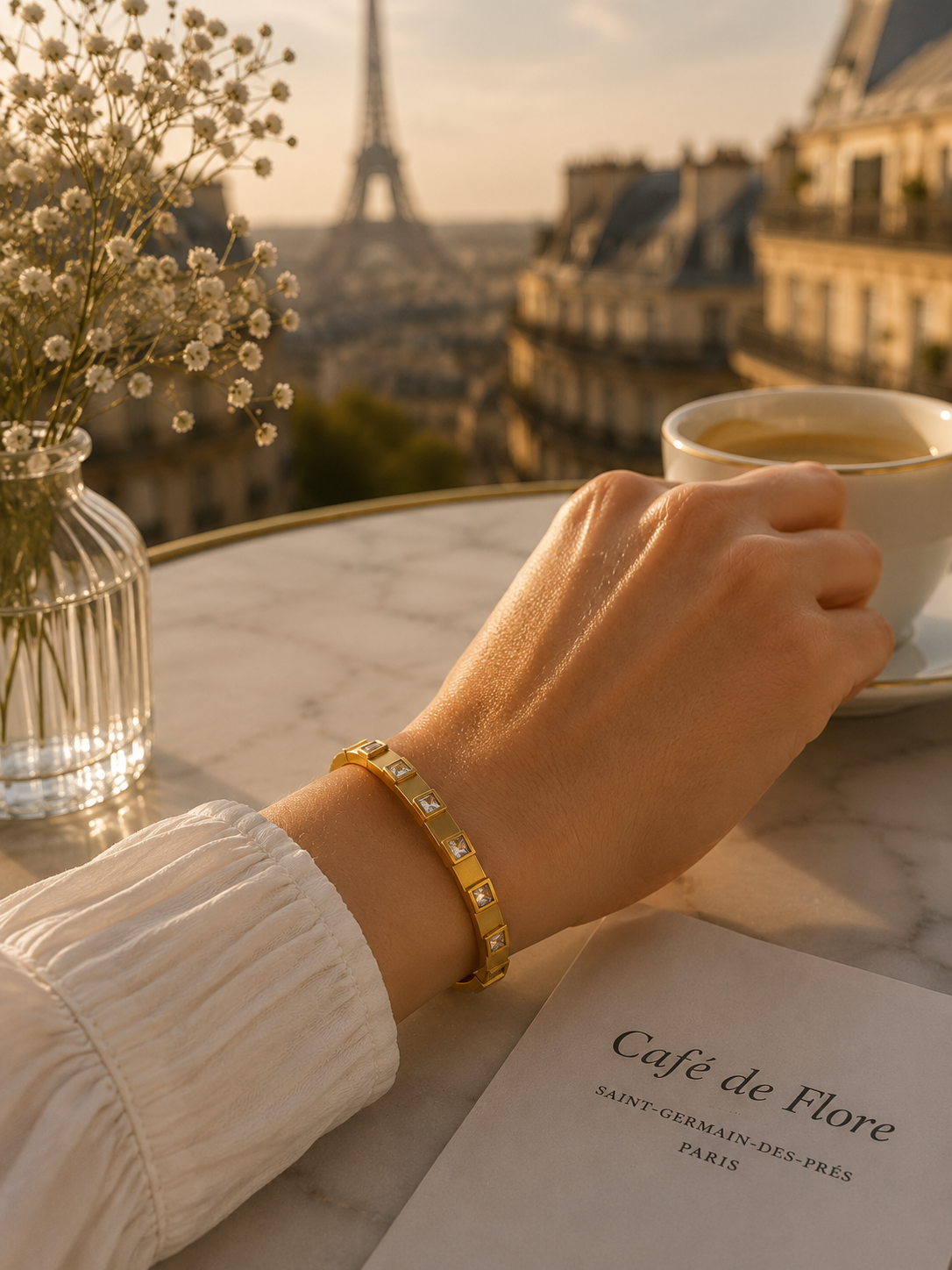 Astera Bangle