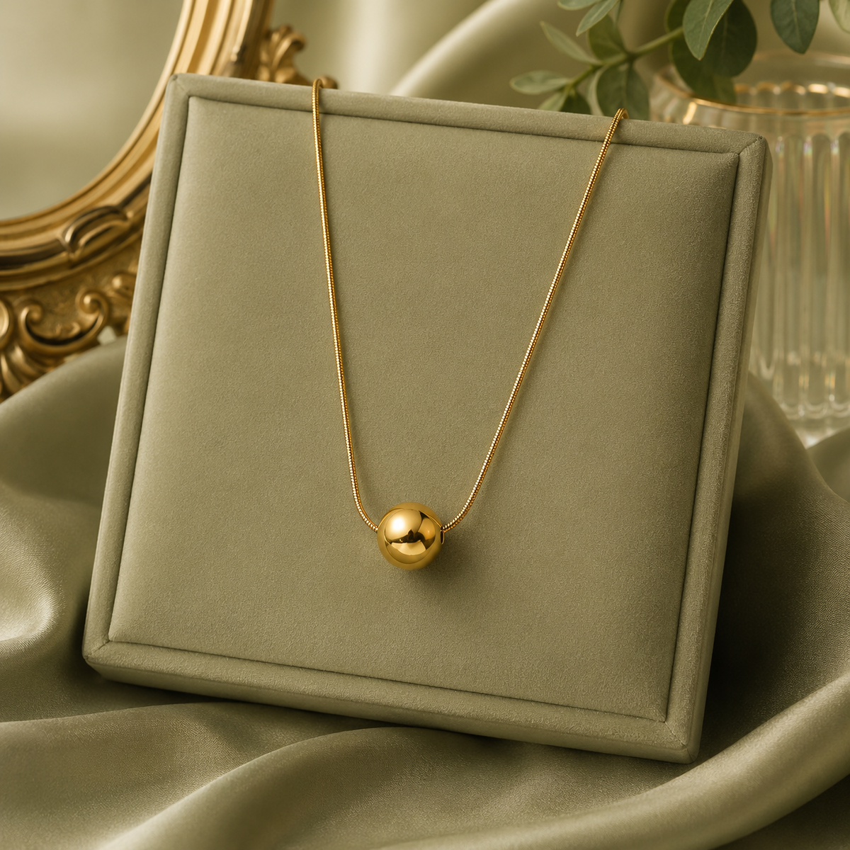 Sphère Necklace