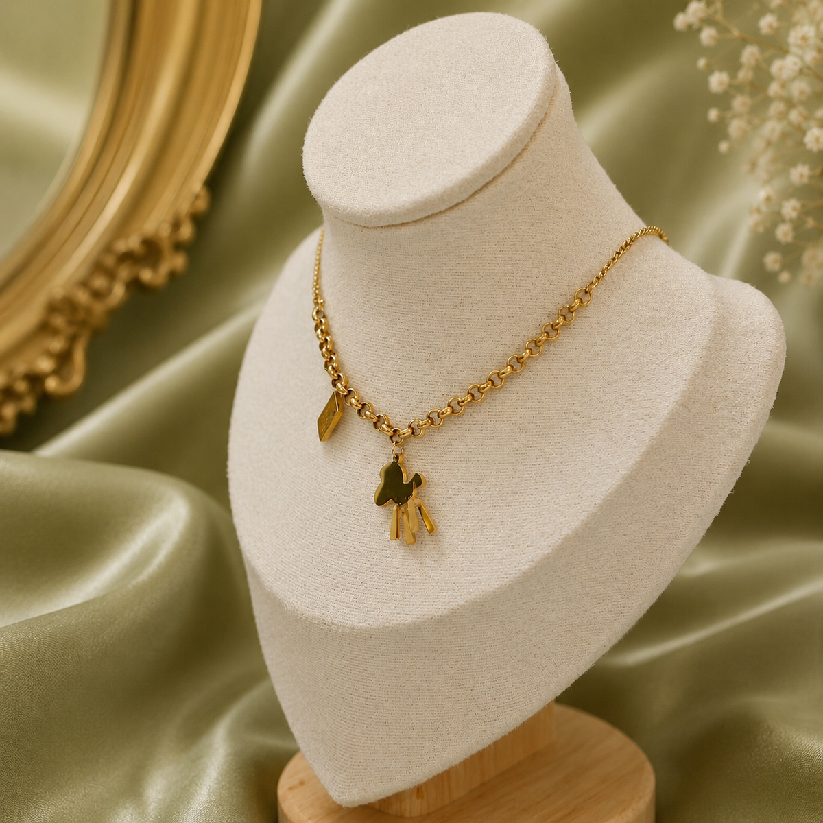 Anily Necklace