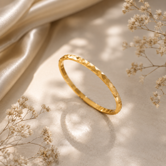 Facette Bangle