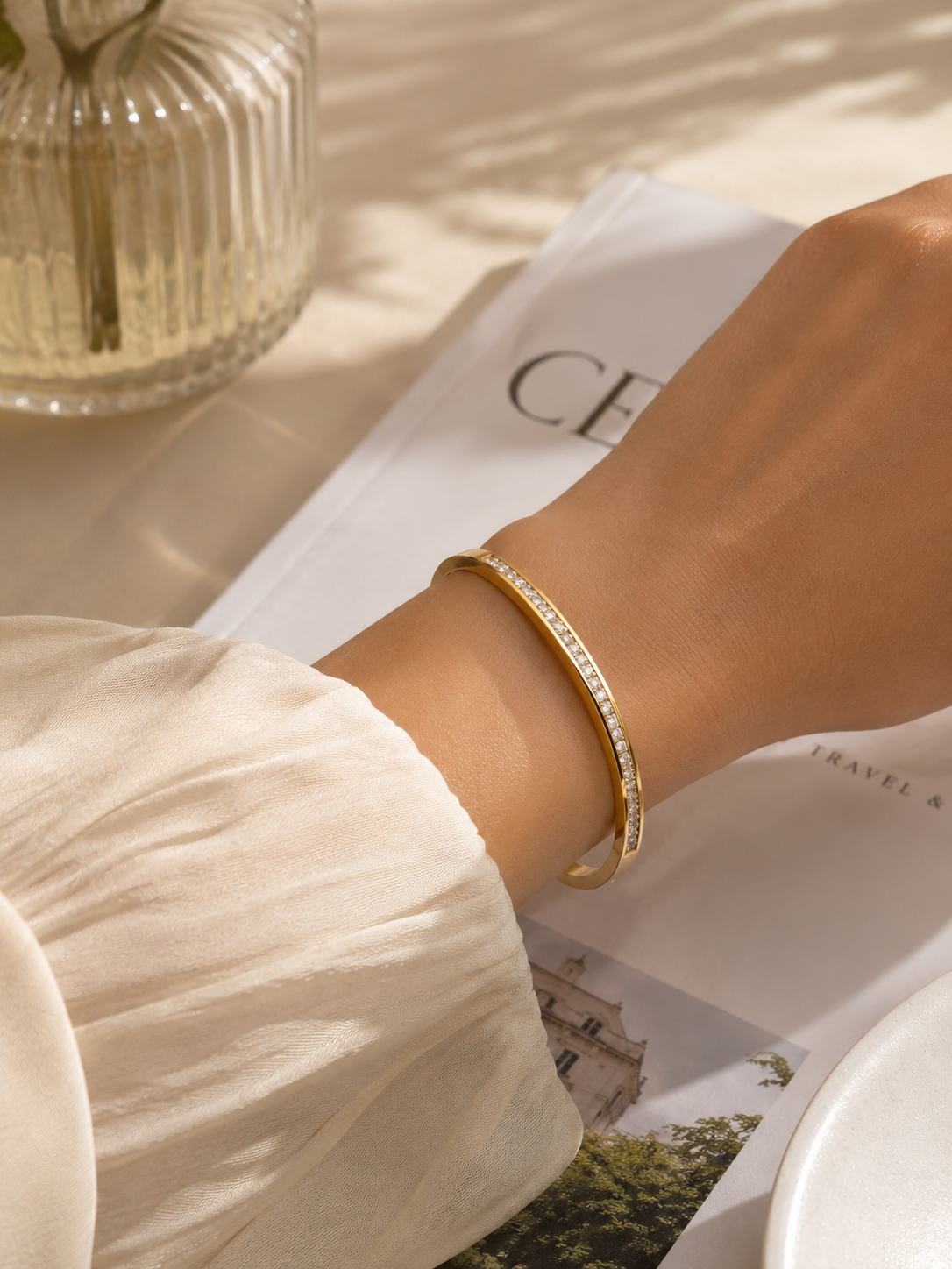Lumière Bangle