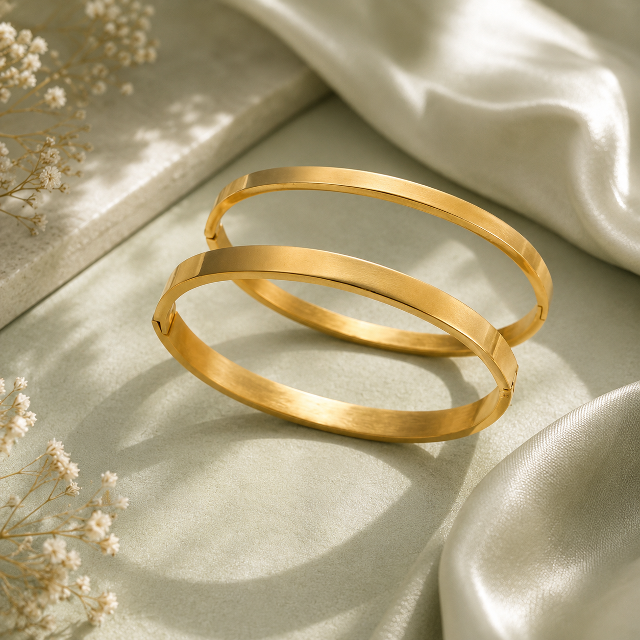 Lisse Bangle