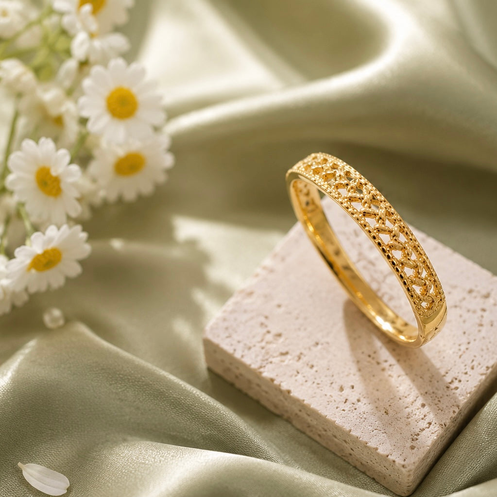 Marquise Bangle