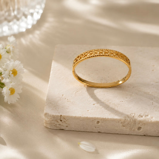 Marquise Bangle