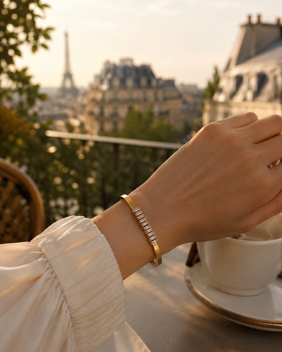 Étoile Bangle